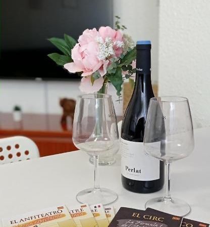 Appartement Bonito Apartamento En Tarragona Centro Extérieur photo