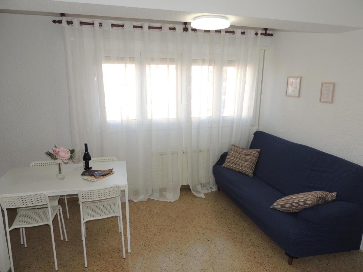 Appartement Bonito Apartamento En Tarragona Centro Extérieur photo