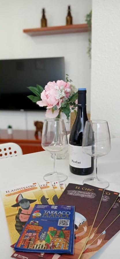 Appartement Bonito Apartamento En Tarragona Centro Extérieur photo