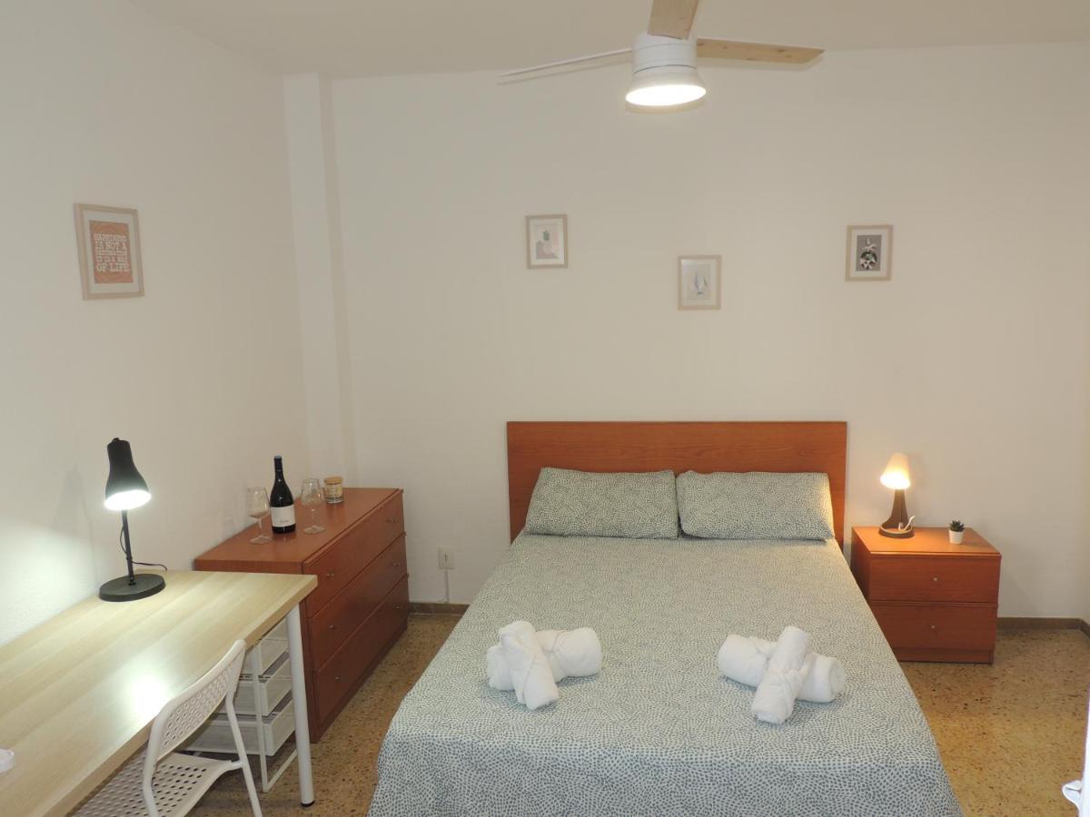 Appartement Bonito Apartamento En Tarragona Centro Extérieur photo