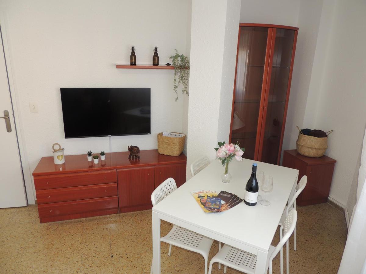 Appartement Bonito Apartamento En Tarragona Centro Extérieur photo